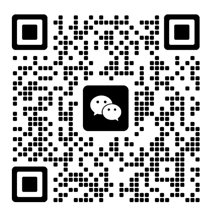 梵韵丹青 微信二维码
